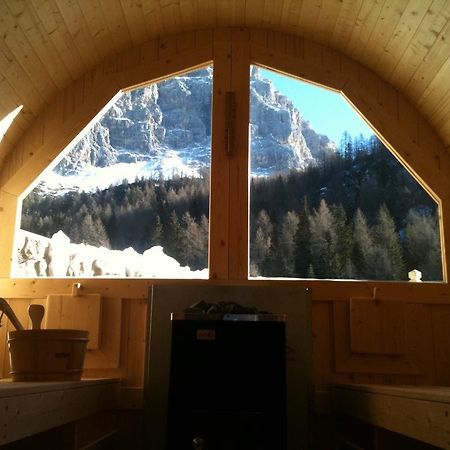 Rifugio Passo Staulanza Hotel Zoldo Alto Exterior photo