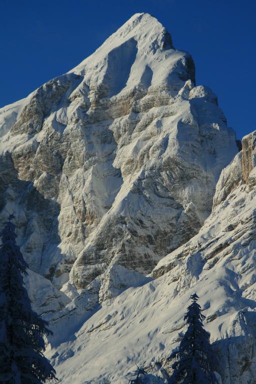 Rifugio Passo Staulanza Hotel Zoldo Alto Exterior photo